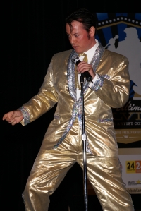 Bruce Stewart on Stage