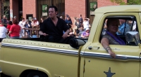 Bruce Stewart in Motion